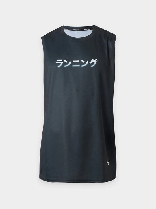 Zdjęcie produktu Top Mizuno czarny