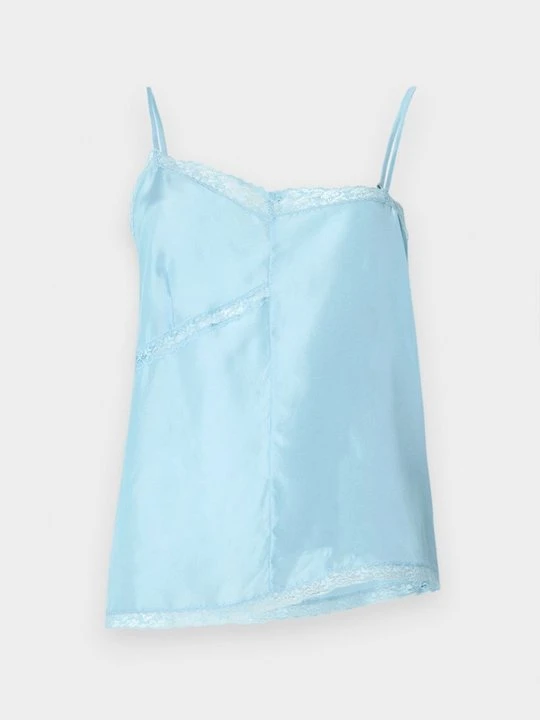 Zdjęcie produktu Top MM6 Maison Margiela jasnoniebieski