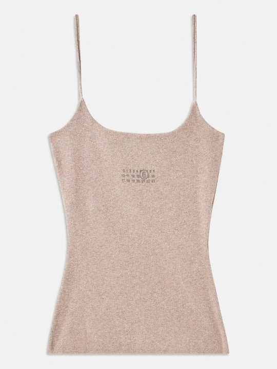 Zdjęcie produktu Top MM6 Maison Margiela beżowy