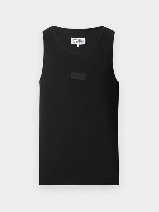 Zdjęcie produktu Top MM6 Maison Margiela czarny