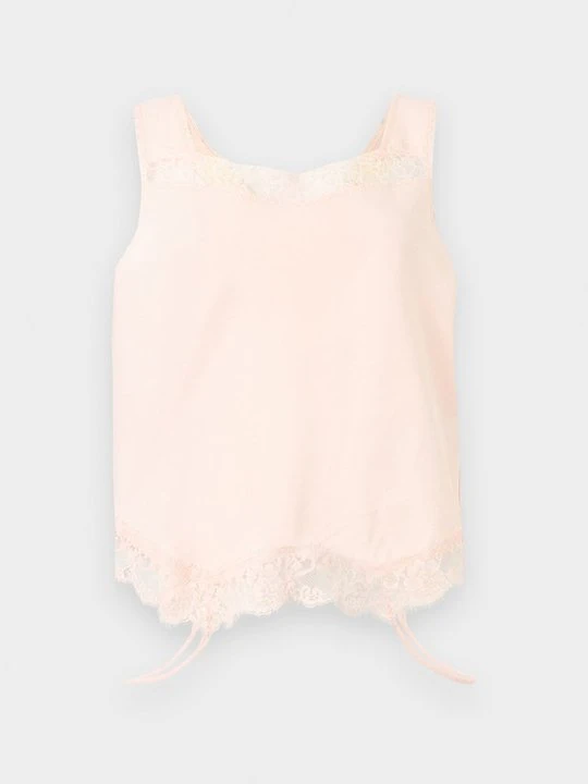 Zdjęcie produktu Top MM6 Maison Margiela różowy