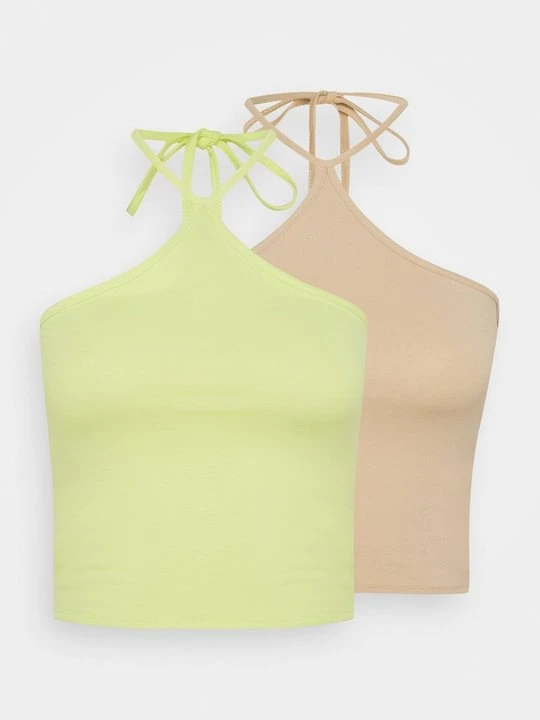 Zdjęcie produktu Top Monki żółty