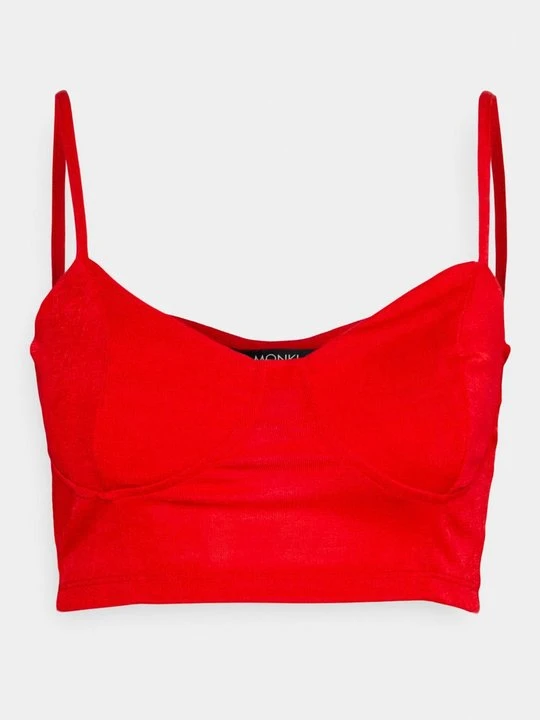 Zdjęcie produktu Top Monki czerwony