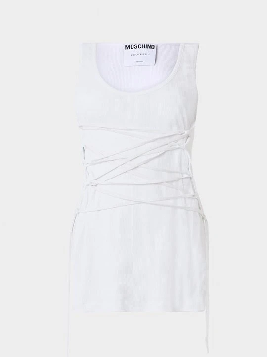 Zdjęcie produktu Top MOSCHINO biały