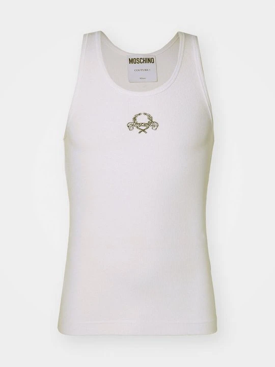 Zdjęcie produktu Top MOSCHINO biały