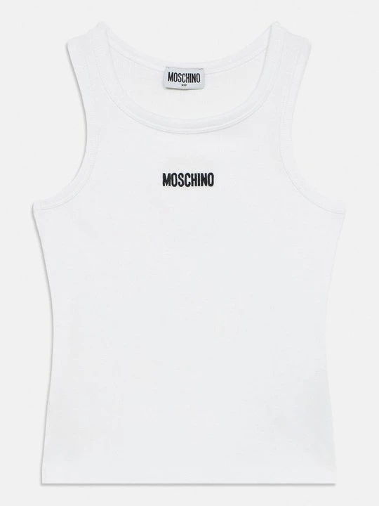 Zdjęcie produktu Top MOSCHINO biały