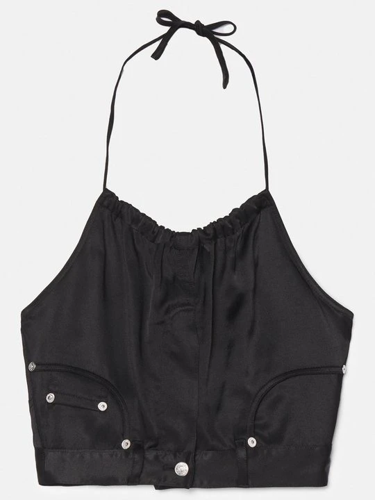 Zdjęcie produktu Top MOSCHINO czarny