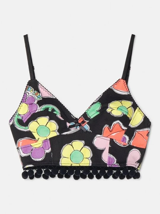 Zdjęcie produktu Top MOSCHINO czarny