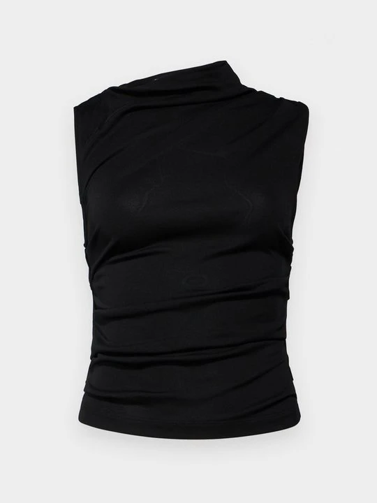 Zdjęcie produktu Top MOSCHINO czarny