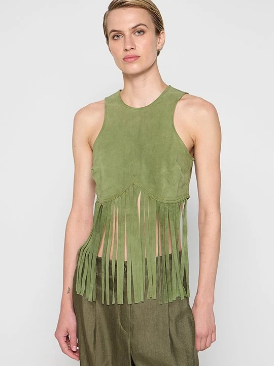 Zdjęcie produktu Top MOSCHINO zielony