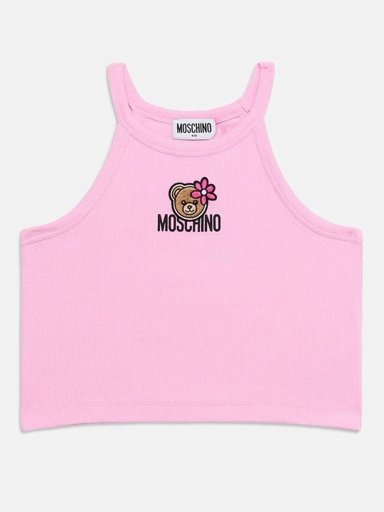 Zdjęcie produktu Top MOSCHINO różowy
