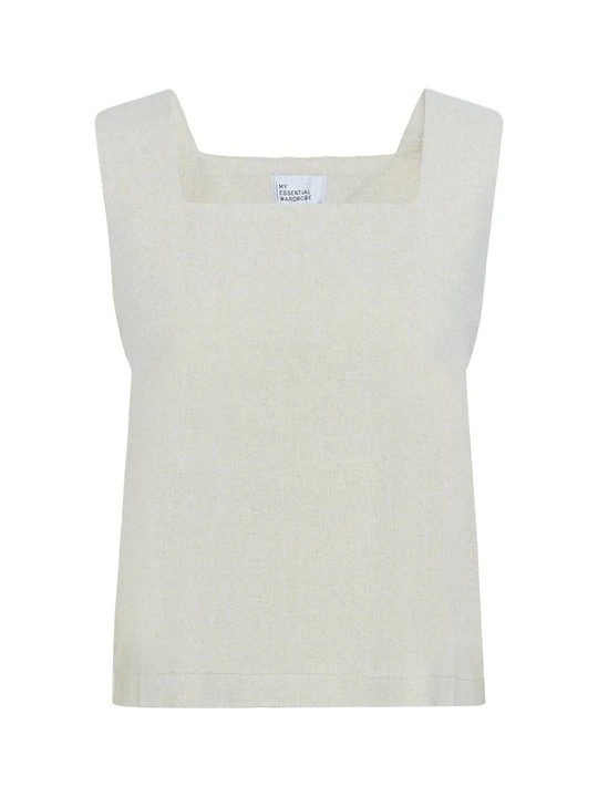 Zdjęcie produktu Top My Essential Wardrobe szary
