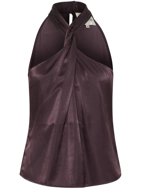 Zdjęcie produktu Top My Essential Wardrobe bordowy