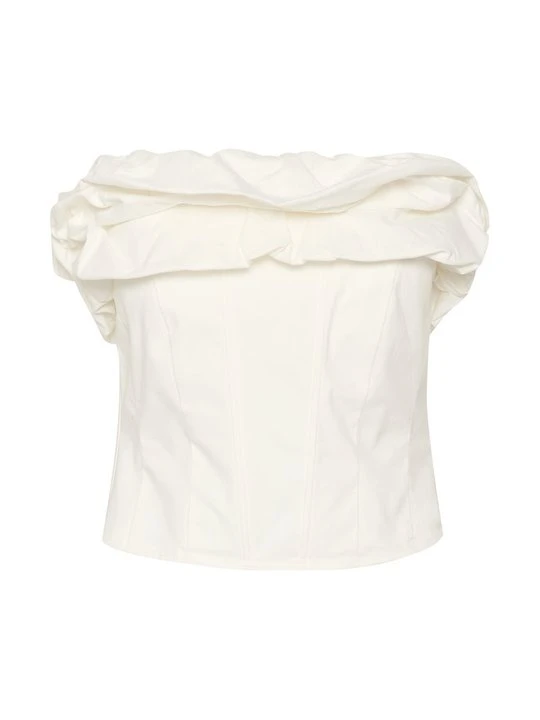 Zdjęcie produktu Top My Essential Wardrobe biały