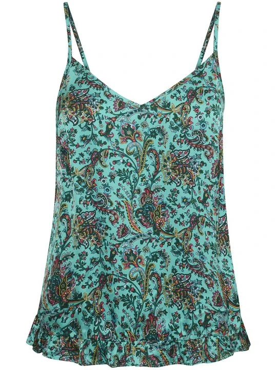 Zdjęcie produktu Top My Essential Wardrobe turkusowy
