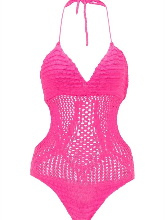 Zdjęcie produktu Top MYMO różowy neon