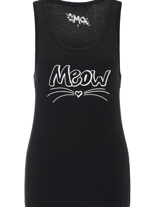 Zdjęcie produktu Top MYMO czarny