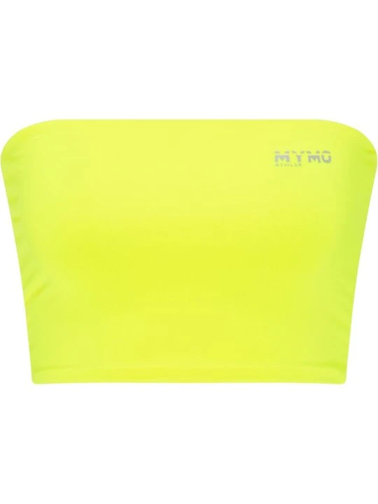 Zdjęcie produktu Top MYMO żółty neon