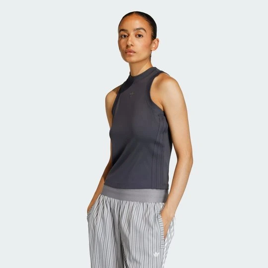 Zdjęcie produktu TOP NA RAMIĄCZKACH Adidas Utility Black