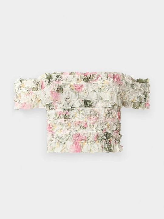 Zdjęcie produktu Top Needle & Thread różowy