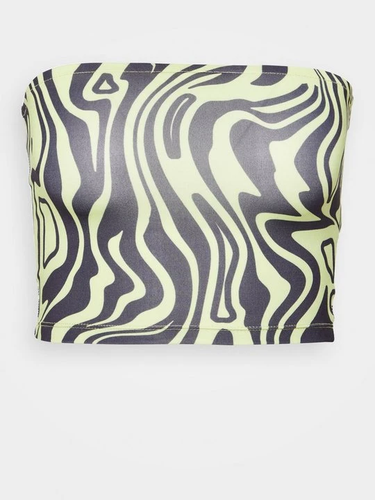 Zdjęcie produktu Top Neon & Nylon czarny