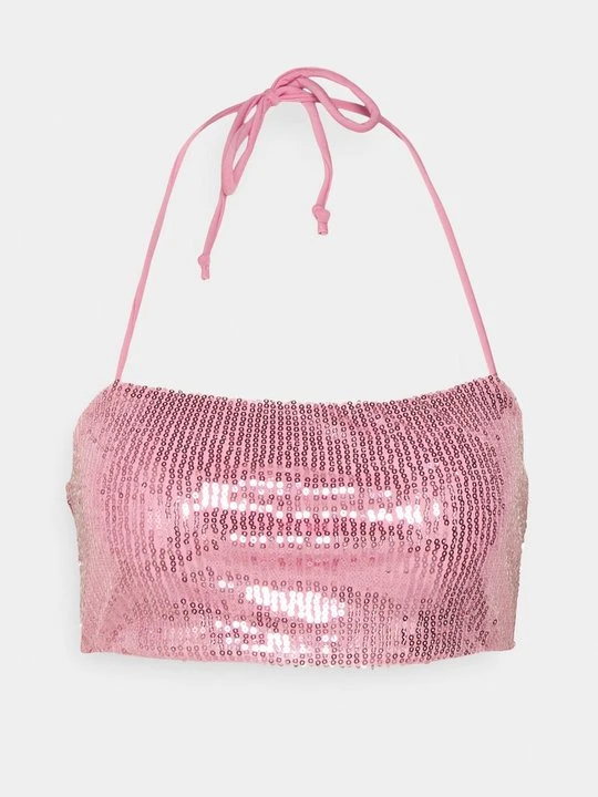 Zdjęcie produktu Top Neon & Nylon różowy