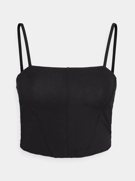 Zdjęcie produktu Top Neon & Nylon czarny