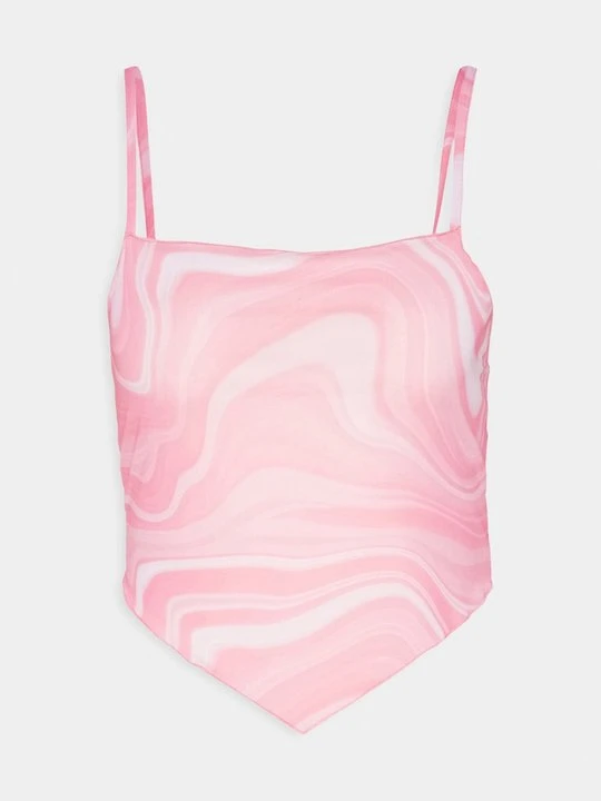Zdjęcie produktu Top Neon & Nylon różowy