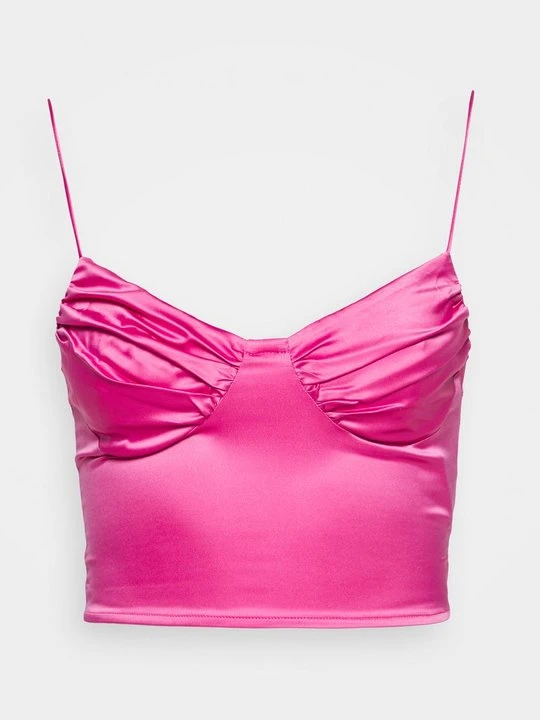 Zdjęcie produktu Top Neon & Nylon różowy