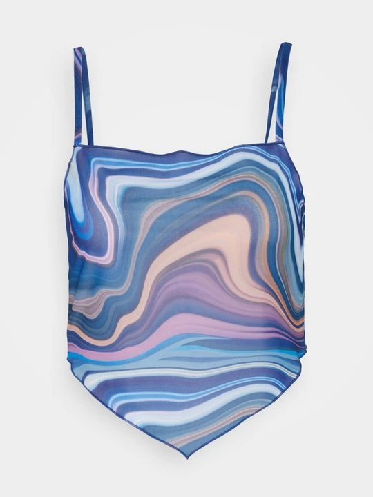 Zdjęcie produktu Top Neon & Nylon niebieski
