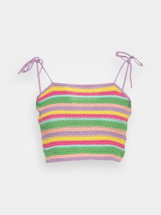Zdjęcie produktu Top Neon & Nylon liliowy