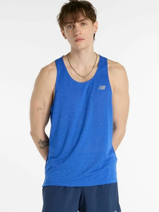 Zdjęcie produktu Top New Balance niebieski