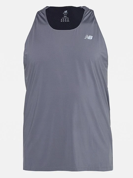 Zdjęcie produktu Top New Balance szary