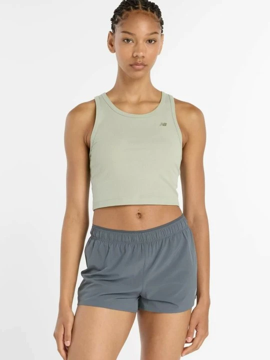 Zdjęcie produktu Top New Balance oliwkowy