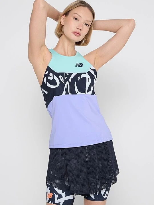 Zdjęcie produktu Top New Balance czarny