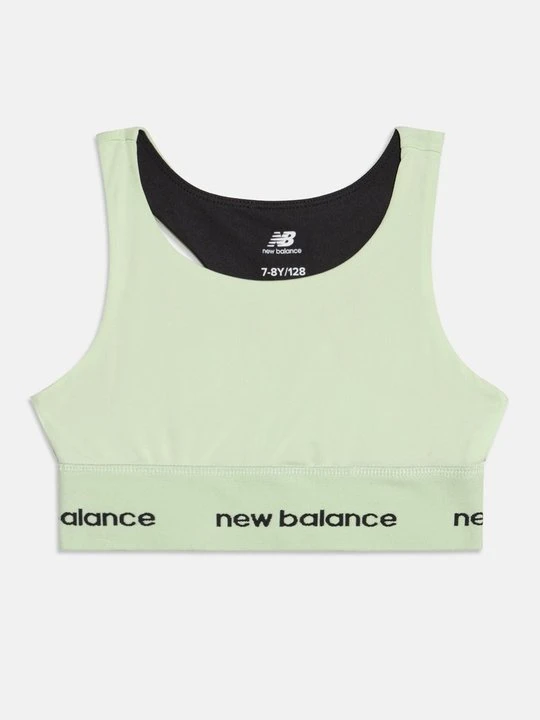 Zdjęcie produktu Top New Balance zielony