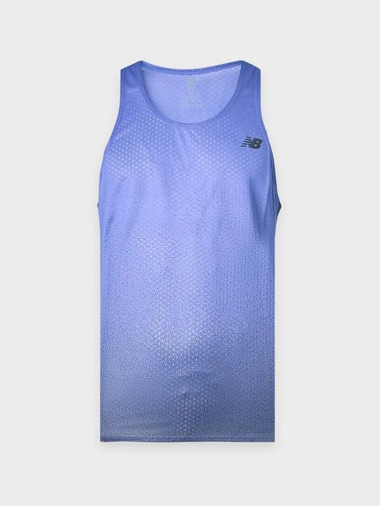 Zdjęcie produktu Top New Balance fioletowy