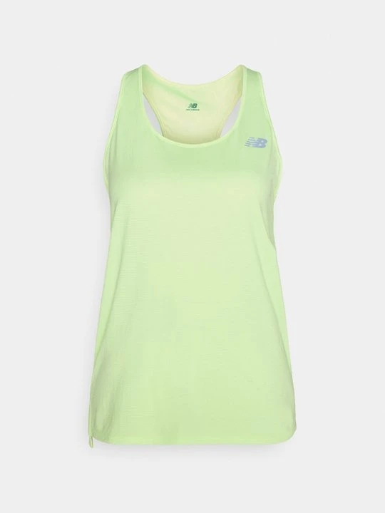 Zdjęcie produktu Top New Balance żółty neon