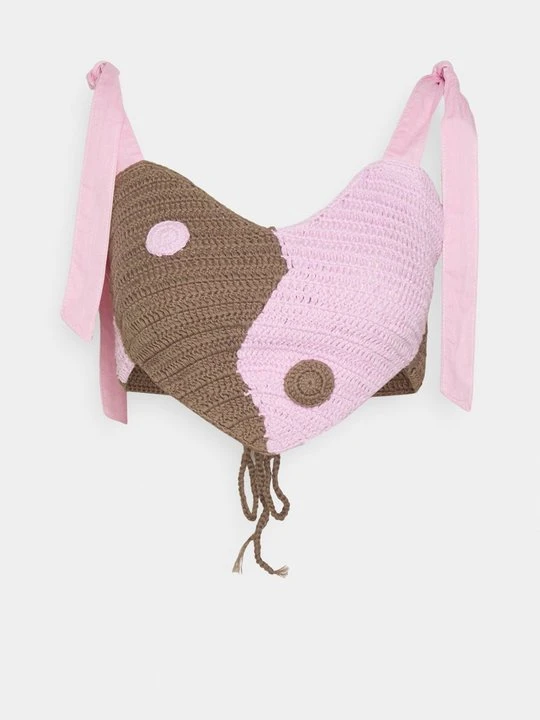 Zdjęcie produktu Top New Girl Order różowy