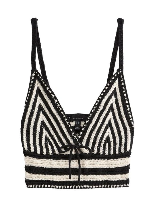 Zdjęcie produktu Top New Look czarny