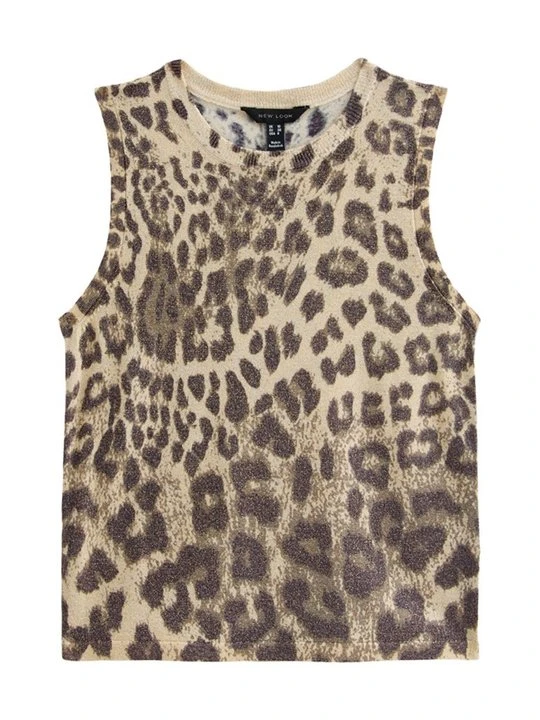 Zdjęcie produktu Top New Look brązowy