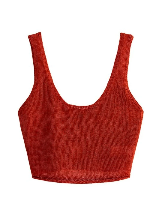 Zdjęcie produktu Top New Look pomarańczowy