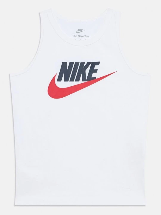 Zdjęcie produktu Top Nike biały