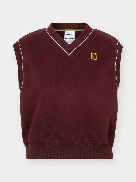 Zdjęcie produktu Top Nike bordowy