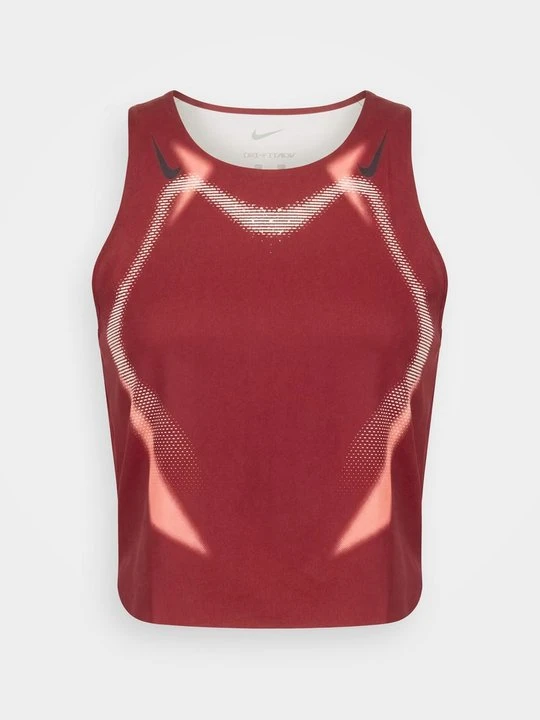 Zdjęcie produktu Top Nike ciemnoczerwony