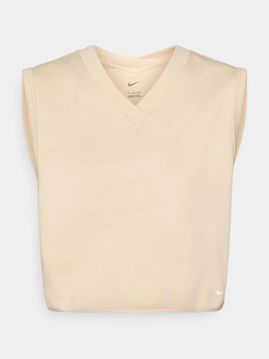 Zdjęcie produktu Top Nike beżowy
