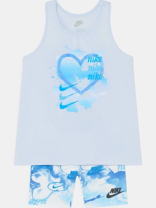 Zdjęcie produktu Top Nike jasnoniebieski