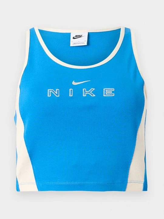 Zdjęcie produktu Top Nike jasnoniebieski