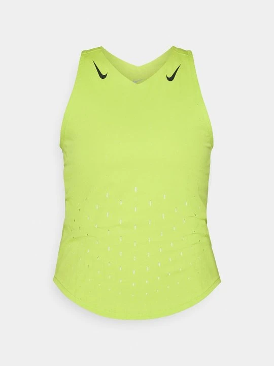 Zdjęcie produktu Top Nike żółty neon