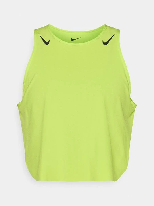 Zdjęcie produktu Top Nike żółty neon